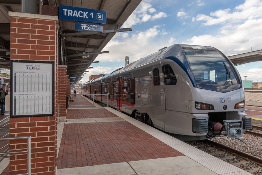 Texrail at fwcs4 11