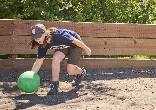 193 A9441 photo CSBC gaga ball