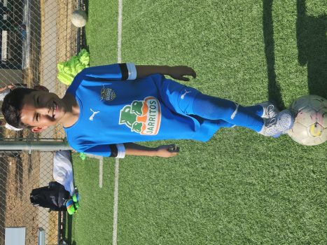 Academy player
