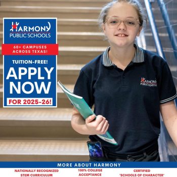 Apply Harmony