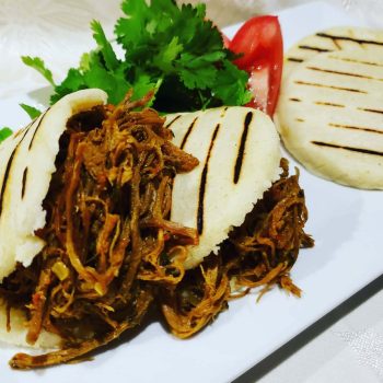 Arepa Rellena