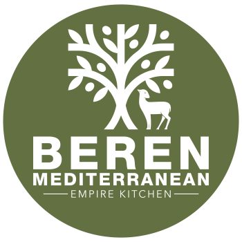 BEREN BADGE REVERSE olive