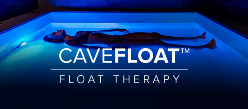 CAVEFLOAT Facebook Banner