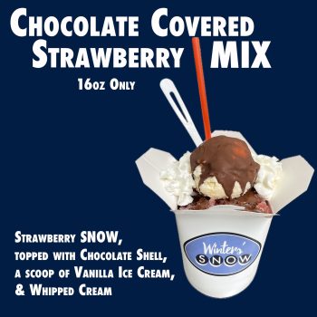 Chocolate Covered Strawberry MIX