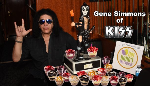Gene Photo for Scoop shop