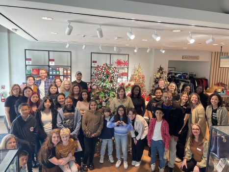 Macys group photo