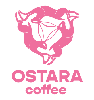 OSTARA pink logo