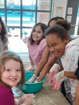 Slime making 1 cropped