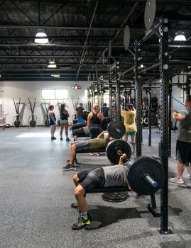 Bench cfww