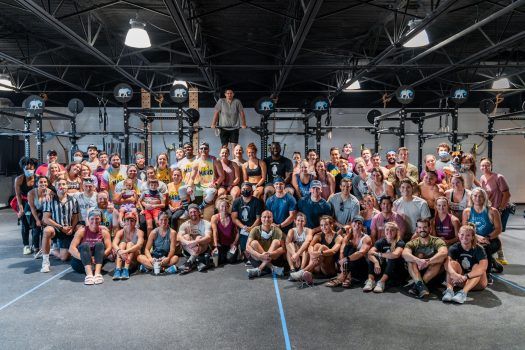 Cfww group gym pic 2020