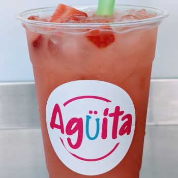 Fresa guayaba