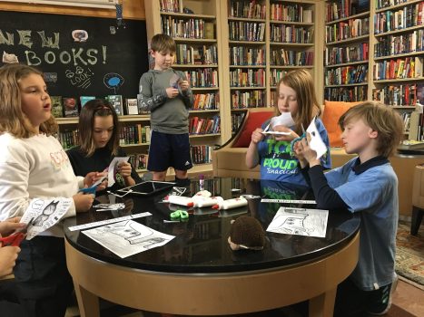 Preteenbookclub