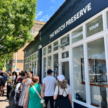 The watch preserve open streets